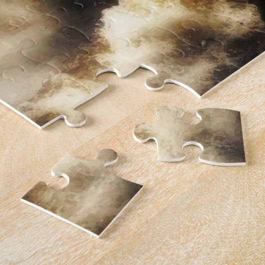 Stormy Day, vuurtoren in Duluth, Minnesota Legpuzzel (Zijkant)