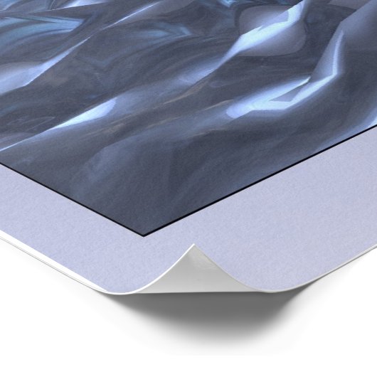 Stormy Daybreak Poster (Hoek)