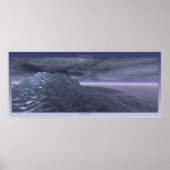 Stormy Daybreak Poster (Voorkant)