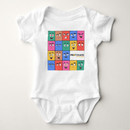 Stormy Emotions Flow Protocol Romper