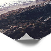 Stormy Fairy Pools | POSTER (Hoek)