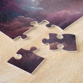 Stormy Fury legendarische eenhoorn Legpuzzel (Zijkant)