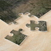 Stormy Mesa Legpuzzel (Zijkant)