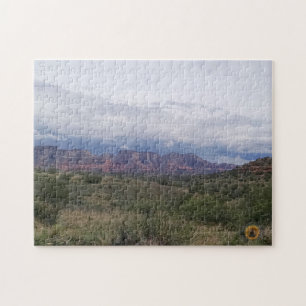 Stormy Mesa Legpuzzel
