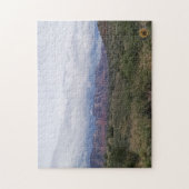 Stormy Mesa Legpuzzel (Verticaal)