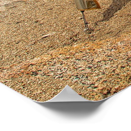 Stormy Night Poster (Hoek)