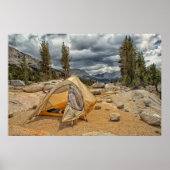 Stormy Night Poster (Voorkant)