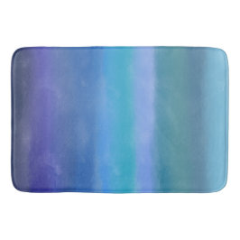 Stormy Skies Abstracte Kunst Badmat