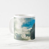 Stormy skies koffiemok (Voorkant links)