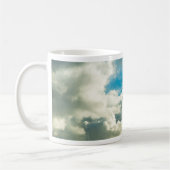 Stormy skies koffiemok (Links)
