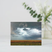 Stormy Skies, KS Briefkaart (Staand voorkant)
