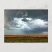 Stormy Skies, KS Briefkaart (Voorkant)