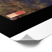 Stormy Skies over Lake Powell, Nevada Poster (Hoek)