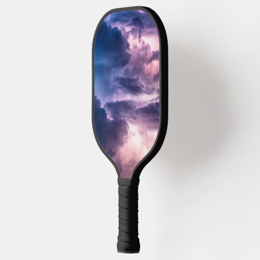Stormy Skies Pickleball Paddle (Links)