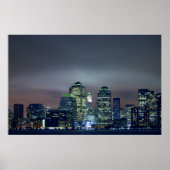 Stormy Skies Poster (Voorkant)