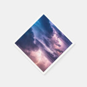 Stormy Skies Servet (Hoek)