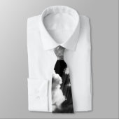 Stormy Skies Stropdas (Gebonden)