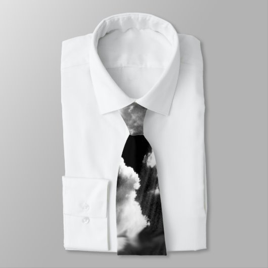 Stormy Skies Stropdas (Gebonden)