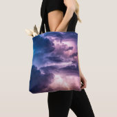 Stormy Skies Tote Bag (Dichtbij)