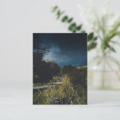 Stormy sky briefkaart (Staand voorkant)