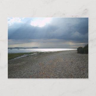 Stormy Sky en Sultry Zee Briefkaart