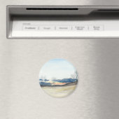 Stormy Sky Magneet (Insitu (Vaatwasser))