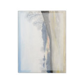 Stormy Sky Notitieblok (Linkerzijde)