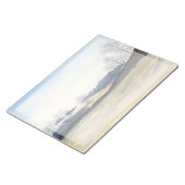 Stormy Sky Notitieblok (Schuin)