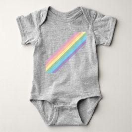 Stormy Sky & Rainbow Baby Bodysuit