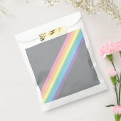 Stormy Sky & Rainbow Favoriete Tassen Bedankzakje (Gezegeld)