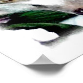 Stormy the Hedégel Poster (Hoek)