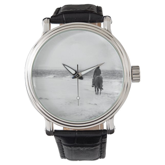 Stormy Times - Horloge (Voorkant)