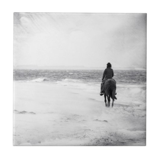 Stormy Times - Tegeltje (Voorkant)