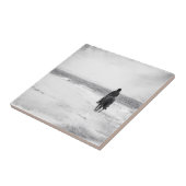 Stormy Times - Tegeltje (Zijkant)