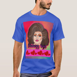 Stormy Vain Drag Queen T-shirt
