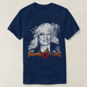 Stormy vs Trump T-shirt (Design voorkant)