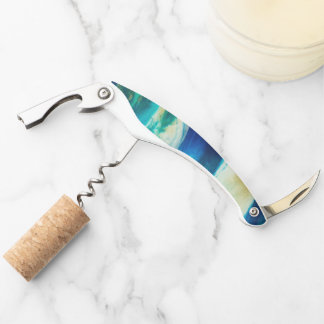 Stormy Waters kurk schroef Kurkentrekker