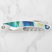 Stormy Waters kurk schroef Kurkentrekker (Voorkant)