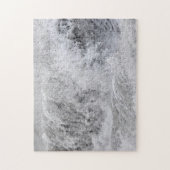 Stormy Wave Crashing Legpuzzel (Verticaal)