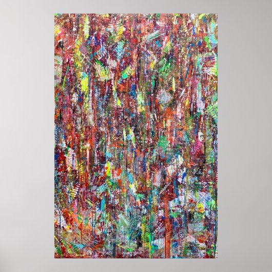 Stormy Weather 24 x 36 Poster (Voorkant)