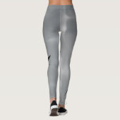 Stormy Weather-leggings Leggings (Achterkant)