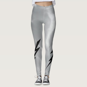 Stormy Weather-leggings Leggings