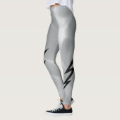 Stormy Weather-leggings Leggings (Links)
