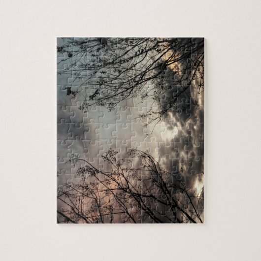 Stormy Weather Legpuzzel (Verticaal)