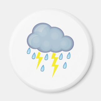 Stormy Weather Magneet