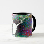 Stormy Weather Mok (Voorkant rechts)