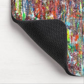 Stormy Weather Mousepad Muismat (Hoek)