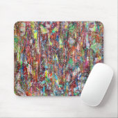 Stormy Weather Mousepad Muismat (Met muis)