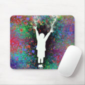 Stormy Weather Muismat (Met muis)