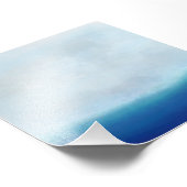 Stormy Weather Photo Print Foto Afdruk (Hoek)